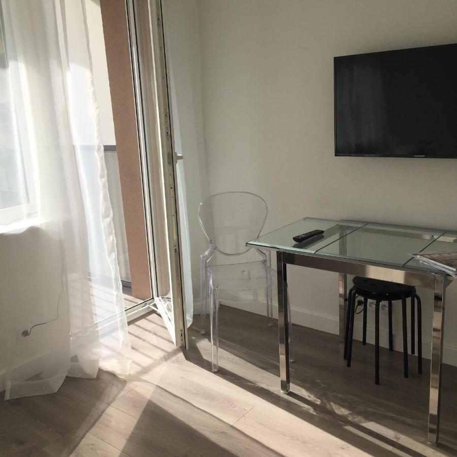Saska Kepa Suite Varsóvia Exterior foto